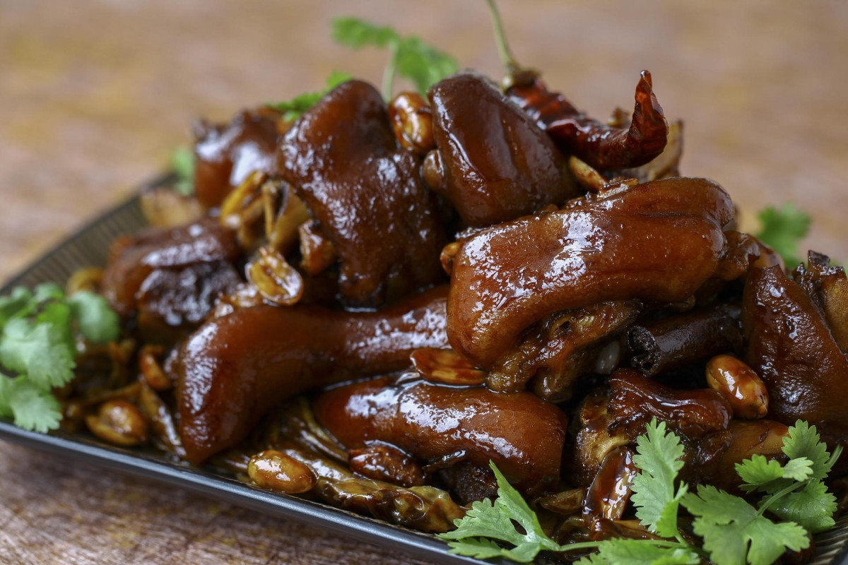 How to cook braised pork head and legs 45 How to cook braised pork head and legs 22